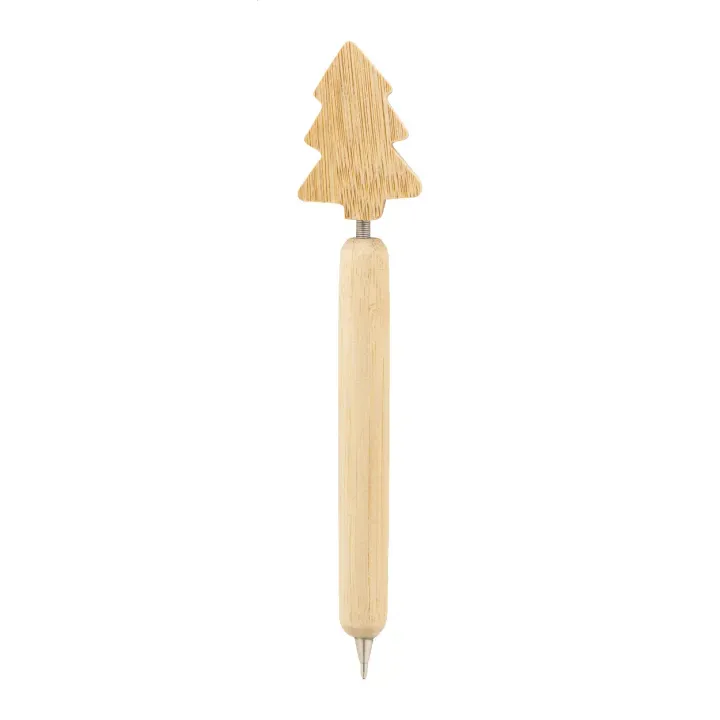 Christmas ballpoint pen star - AP800042 (ANDA#C)